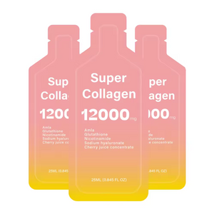 Huidverhelderend oraal supplement voor dames Vogelnest Collageenpeptide Vloeibare Jelly Drink