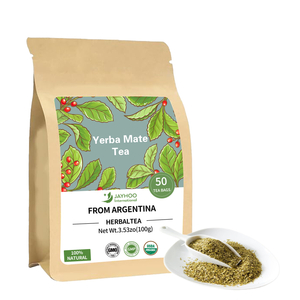 Organiese Yerba Mate-tee 