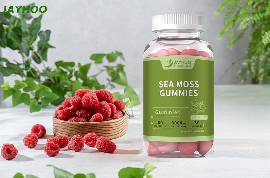 Tirohia nga Gummies moss