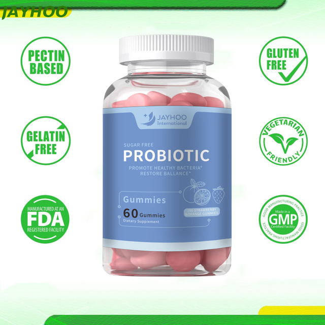 Probiotika Gummies
