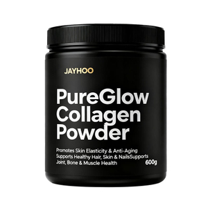 La poudre de peptide de collag&egrave;ne hydrolys&eacute;e de type I et III OEM/ODM soutient l'&eacute;lasticit&eacute; de la peau, la croissance des cheveux et la sant&eacute; des articulations