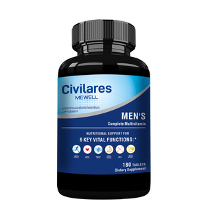 ЭРЭГТЭЙЧҮҮДИЙН иж бүрэн мультивитамин шахмал