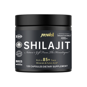 Shilajit kapsule