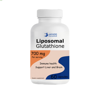Liposomal glutathione -kapsel
