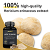 100% kapsula s extraktom z h&uacute;b levej hrivy