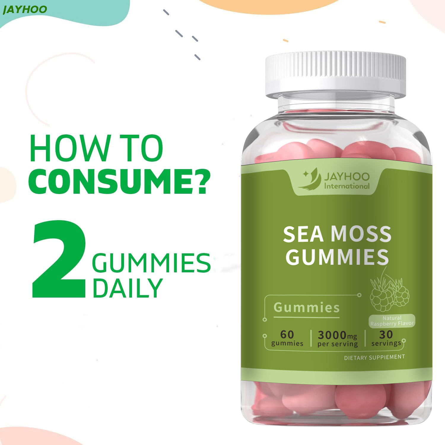 Tirohia nga Gummies moss