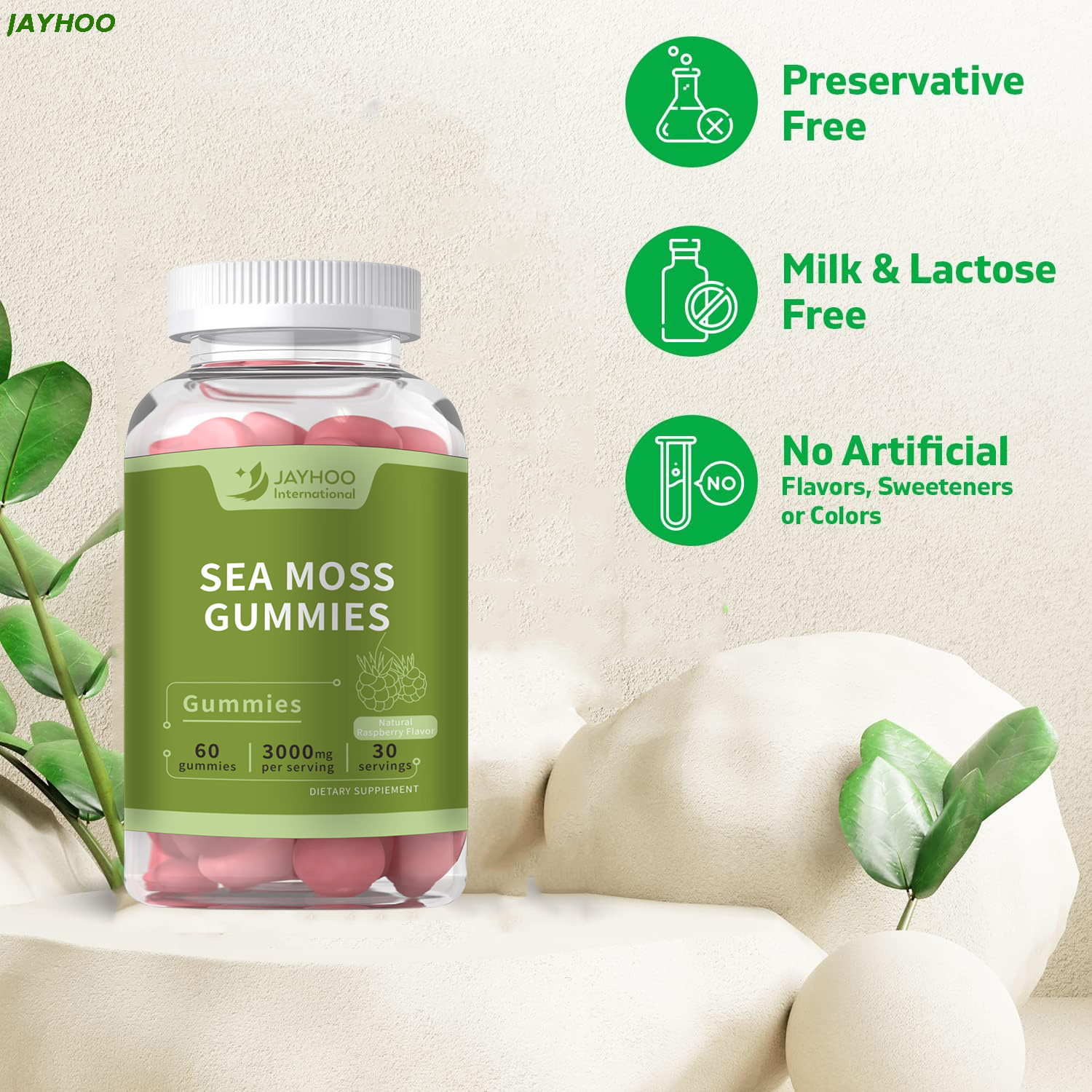 Tirohia nga Gummies moss
