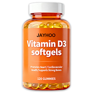 OEM/ODM Private Label ວິຕາມິນ D3 Softgel ອາຫານເສີມທີ່ບໍ່ແມ່ນ GMO Halal Formula Immune Booster ສະຫນັບສະຫນູນການດູດຊຶມແຄຊຽມ