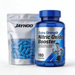အပိုခွန်အား နိုက်ထရစ်အောက်ဆိုဒ်- 3X Strength L-Arginine၊ Citrulline နှင့် Beta Alanine - ပရီမီယံ နိုက်ထရစ် မြှင့်တင်ပေးသည်